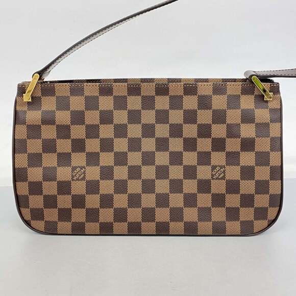 LOUIS VUITTON Brown Damier Shoulder Bag - Picture 9 of 9